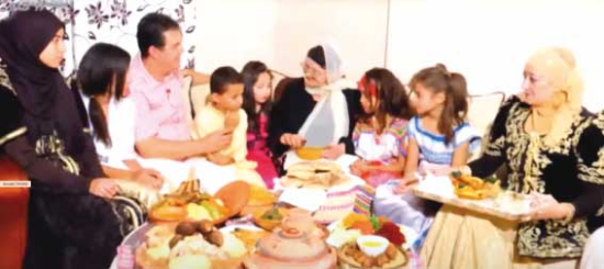 عـاشـوراء..بين القـيم الـدّيـنيـة  والـعـادات الموروثــة