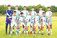 المنتخب الوطني خـارج المنافســة..