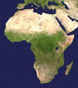 إفريقيا .. مجال للتنافس بين القوى الدولية