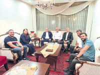 تهديد بن غفير لمروان البرغوثي قمّة الإرهاب