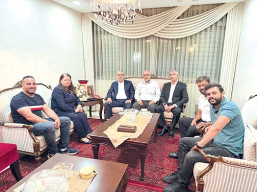 تهديد بن غفير لمروان البرغوثي قمّة الإرهاب