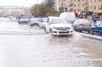 تخوّفات المواطنين من حدوث فيضانات وتكرار مآسي سابقة