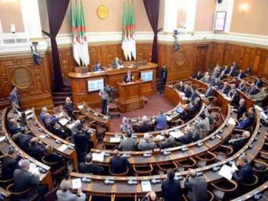 مجلس الأمة: افتتاح الدورة البرلمانية لسنة 2019/ 2020