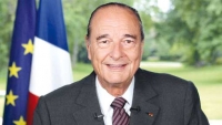 تكريم شعبي وحداد وطني في فرنسا إثر وفاة الرئيس السابق جاك شيراك