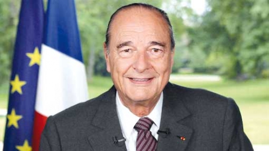 تكريم شعبي وحداد وطني في فرنسا إثر وفاة الرئيس السابق جاك شيراك