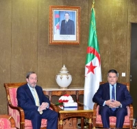 سفير مملكة إسبانيا بالجزائر يؤكد تطابق وجهات نظر البلدين حول الملفات الهامة