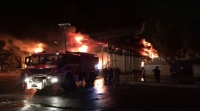 سكيكدة: اندلاع حريق بمستودع بمستشفى القل