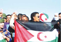 غوتيريش يأمـل فـي حـلّ يكفــل للصّحـراويّين تقريـر مصيرهـم