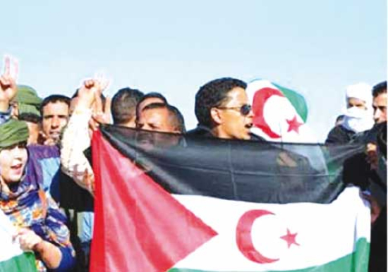 غوتيريش يأمـل فـي حـلّ يكفــل للصّحـراويّين تقريـر مصيرهـم