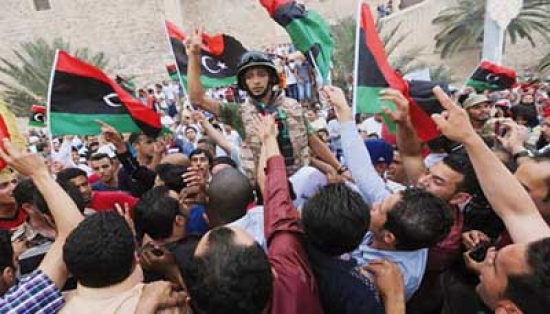 واشنطن ملتزمة بدعم حكومة الوفاق في ليبيا