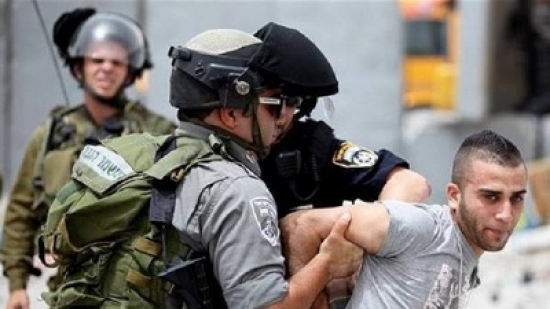 قوات الاحتلال الاسرائيلي تعتقل 11 فلسطينيا في الضفة الغربية