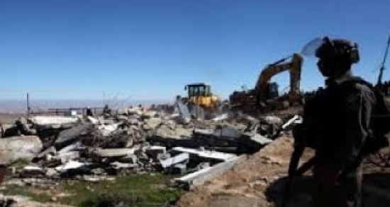 الاحتلال الصهيوني يهدم 36 منزلا فلسطينيا منذ أكتوبر 2015