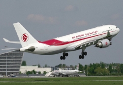 تحويل 4 رحلات للجوية الجزائرية إلى مطارات أخرى بسبب سوء الأحوال الجوية