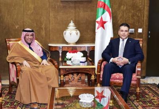 السفير السعودي يثمن خبرة الجزائر في مكافحة ظاهرتي التطرف والإرهاب