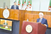 لوح: الجزائر تخضع فقط لتقييم الآليات الأممية
