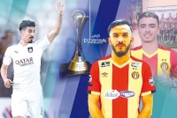 مشاركة 6 لاعبين جزائريّين في كأس العالم للأندية