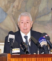 بن صالح: أسعدتم ملايين الجزائريين الذين هتفوا لجزائر قوية