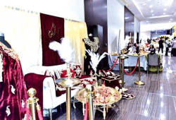 الحيــاة السعيدة تبــدأ من صالـون “بريستيـج للزواج”