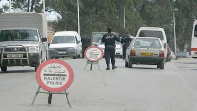 1500 شرطي للسهر على راحة المواطنين في ليـالي رمضان