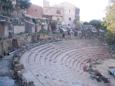 المسرح الروماني مغيّب عن الفعل الثقافي لأكثر من عشرية