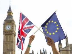 تقدّم المفاوضات الأوروبية - البريطانية