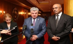 رئيس لجنة الدفاع والأمن للمجلس الفدرالي: الجزائر وروسيا لديهما مقاربات متماثلة في مجال مكافحة الإرهاب