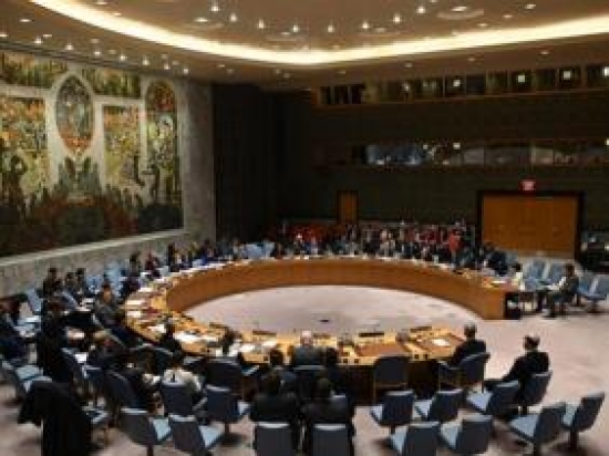 مجلس الأمن الدولي يعقد أول جلسة حول وباء كورونا هذا الخميس