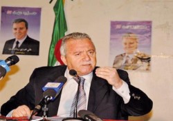 «استقرار الجزائر هو نتاج للشعب الجزائري وهو الوحيد الذي سيحافظ عليه”