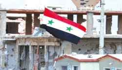 الجيــــــش الســــــــوري يواصــــــــــل  التصــــدي للهجمـــات الإرهابيــة