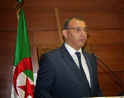 زعلان يأمر بتسليم مشروع توسعة مترو الجزائر في الآجال المحددة