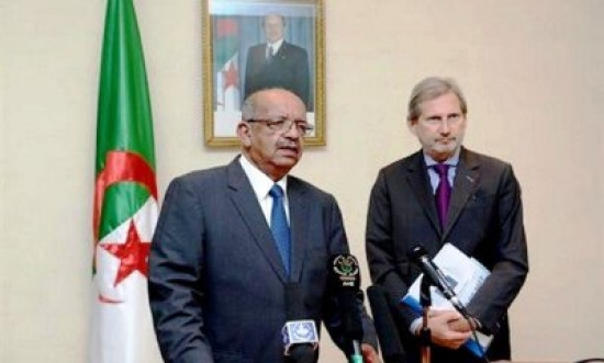 الجزائر- الاتحاد الأوروبي: دورة أولى لوضع آلية مكافحة الإرهاب في أكتوبر المقبل ببروكسل