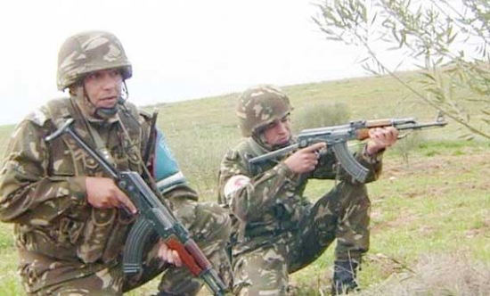 الجيش يحبط محاولات الالتحاق بالجماعات الإرهابية لمنطقة الساحل