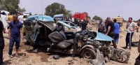 الشلف: وفاة شخصين و3 جرحى في حادث مرور خطير ببوقادير