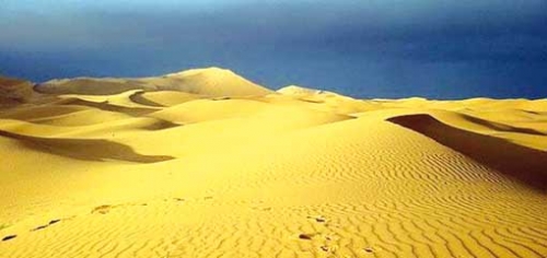 ظهور الصحراء الكبرى شمالي أفريقيا يرجع لتقلبات مدار الأرض