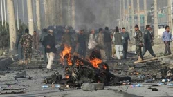 الإمارات العربية المتحدة تعلن إصابة سفيرها ومقتل 5 من دبلوماسييها في تفجير بإقليم قندهار جنوب أفغانستان