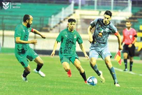 أندية عديدة تتنافس على صدارة الترتيب
