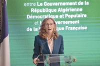 بيلوبي: انبهرت بسرعة مسار عصرنة العدالة الجزائرية