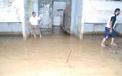 مخطط وقائي ضد الفيضانات بالعاصمة