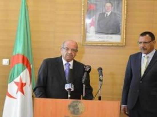 مساهل : الجزائر تنسق بشكل جيد مع النيجر لمواجهة تحديات منطقة الساحل