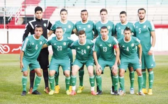 الجزائر في المجموعة «ب» رفقة مصر، مالي ونيجيريا