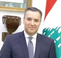 تكليف مصطفى أديب بتشكيل الحكومة اللبنانية الجديدة