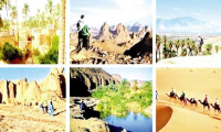 مهرجان تيميمون.. سياحة وثقافة