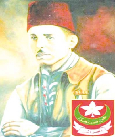 أسس أول فوج للكشافة الإسلامية الجزائرية سنة 1935