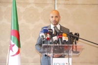 برناوي ينوّه بنجاح الجزائر في مكافحة تعاطي المنشطات