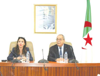 التّكفّل بالوحـدات الصّناعيــة المُصادرة في أقـرب الآجـال
