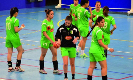 سيدات كرة اليد ينهزمن أمام التونسيات في كأس إفريقيا