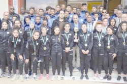 برناوي: «الفئات الشبابية مستقبل الرياضة الجزائرية»