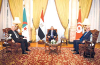 أمن ليبيا من أمـن دول الجـوار..  ورفض التدخــل الأجنبي