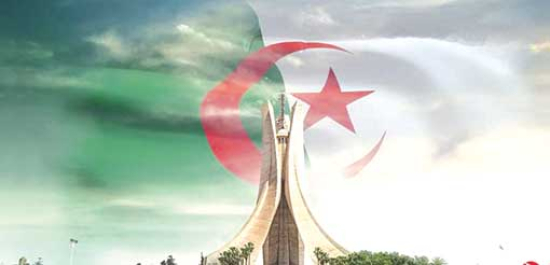جزائر الأحرار لا تخضع وترد الصاع صاعين