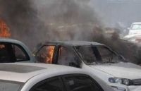 سوريا : إنفجار في محيط العاصمة دمشق وأنباء عن &quot;عمل إرهابي&quot;